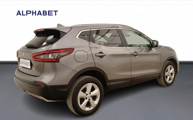 Nissan Qashqai cena 79900 przebieg: 148896, rok produkcji 2019 z Koniecpol małe 301